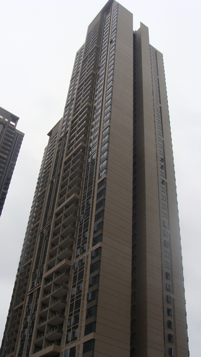 天河区林和村改造项目