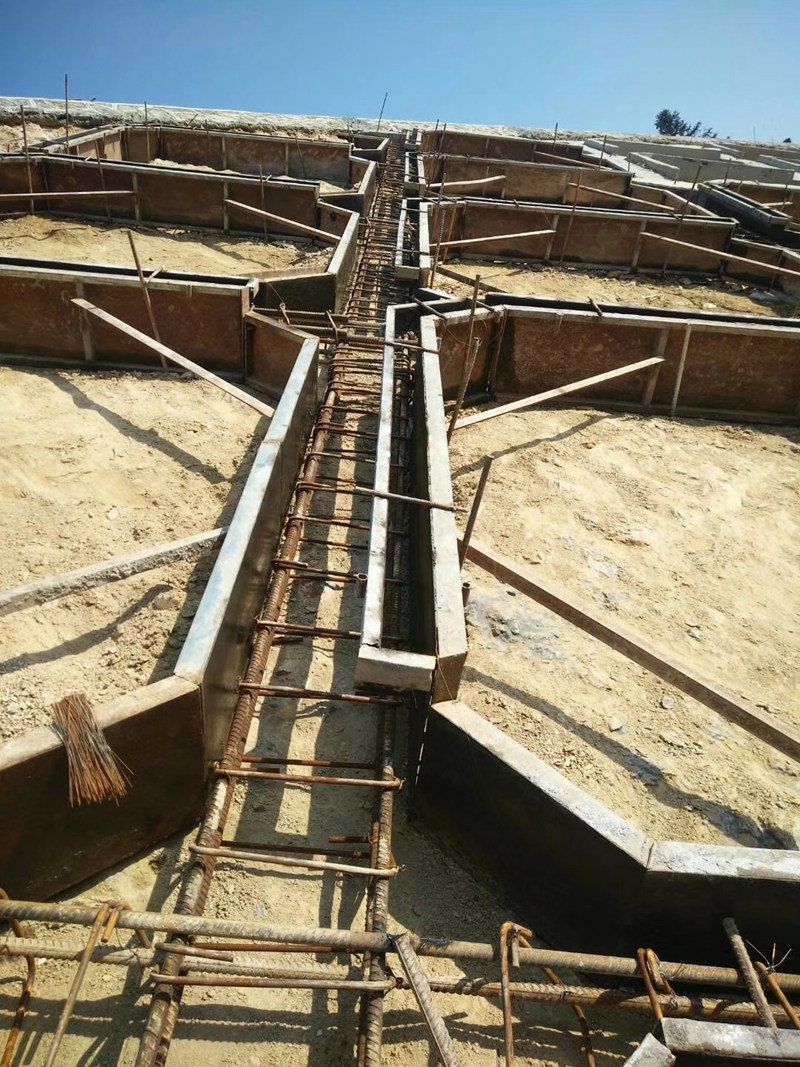 桑官公路边坡治理工程