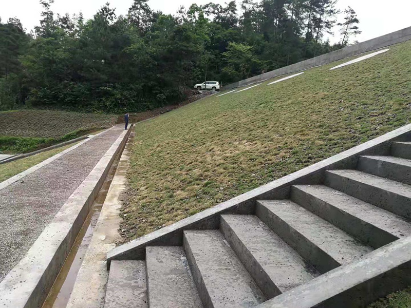 郭家峪水库除险加固工程